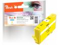 PEACH kompatibilní cartridge HP No. 903, žlutá, T6