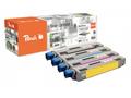 PEACH kompatibilní toner OKI MC853-series MultiPac