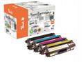 PEACH kompatibilní toner Brother TN-421 MultiPack 