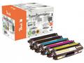 PEACH kompatibilní toner Brother TN-421 MultiPack 