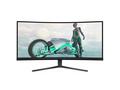 Philips Evnia, 34M2C3500L, 00, 34", VA, 3440x1440,