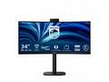 Philips, 34B2U3600CH, 34", VA, wQHD, 60Hz, 4ms, Če