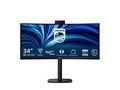 Philips, 34B2U3600CH, 34", VA, wQHD, 60Hz, 4ms, Če