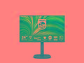 Philips, 24B2U3601, 23,8", IPS, QHD, 120Hz, 4ms, Č