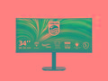 Philips LCD 34B2N3500C 34" zakřivený VA, 3440x1440