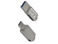 PLATINET flashdisk USB 3.2 METAL WATERPROOF DUAL U