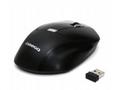 OMEGA MOUSE WIRELESS 1000, 1200, 1600 DPI BLACK