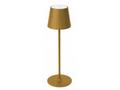 PLATINET TABLE WATERPROOF IP44 REGULATION RECHARGA
