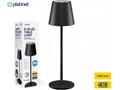 PLATINET TABLE WATERPROOF IP44 REGULATION RECHARGA