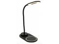 PLATINET DESK LAMP WIRLESS CHARGER 8W BLACK 