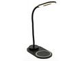 PLATINET DESK LAMP WIRLESS CHARGER 8W BLACK 