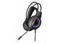 VARR GAMING RGB HEADPHONES 40MM WITH MIC USB 7.1 F