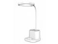PLATINET stolní lampa LED BAT PEN HOLDER 5W WHITE