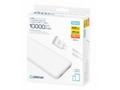 PLATINET POWER BANK 10000 mAh + PD CHARGER 20W + U