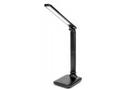 PLATINET stolní lampa LED REMUS 5W, USB nabíječka,