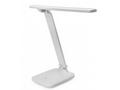 PLATINET stolní lampa LED REMUS 5W, USB nabíječka,