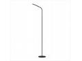 PLATINET stojací lampa 10W, dálkové ovládání, čern