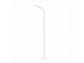 PLATINET stojací lampa 10W, dálkové ovládání, bílá