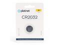 PLATINET BATTERY CR2032 BLISTER*1SZT