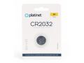 PLATINET BATTERY CR2032 BLISTER*1SZT