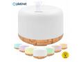 PLATINET aroma difuzér MILKY WOOD + 10 ML LEVANDUL
