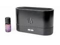 PLATINET FLAME AROMA DIFUZÉR 180ML 4,5W BLACK + 10