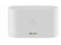 PLATINET FLAME AROMA DIFUZÉR 180ML 4,5W WHITE + 10