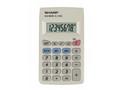 PLATINET SHARP CALCULATOR HANDHELD BOX EL233S
