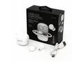 PLATINET WIRELESS HEADPHONES WITH MIC ANC + ENC BL