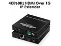 PremiumCord 4K@60Hz HDMI nekompresovaný extender n