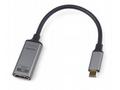PremiumCord Adaptér USB-C na HDMI rozlišení obrazu