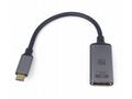 PremiumCord adaptér USB-C na DisplayPort DP1.4 8K@