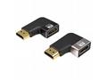 PremiumCord 8K Adaptér spojka HDMI A - HDMI A, F, 