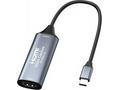 PremiumCord HDMI grabber pro video, audio signálu 