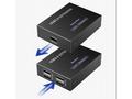 PREMIUMCORD 4-port USB 2.0 extender po Cat5, Cat5e