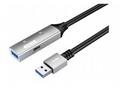 PremiumCord USB 3.2 repeater a prodlužovací kabel 