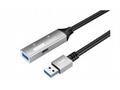 PremiumCord USB 3.2 repeater a prodlužovací kabel 