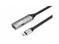 PREMIUMCORD USB-C repeater a prodlužovací kabel Ma