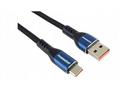 PremiumCord Super fast charging 5A kabel USB-C - U