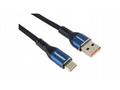 PremiumCord Super fast charging 5A kabel USB-C - U