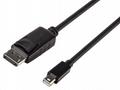 PremiumCord Mini DisplayPort - DisplayPort V1.2 př