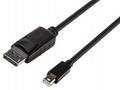 PremiumCord Mini DisplayPort - DisplayPort V1.2 př