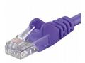PremiumCord Patch kabel Cat6 UTP, délka 1.5m, fial