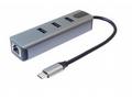 PremiumCord Adapter USB-C na Gigabit 10, 100, 1000