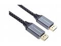 PremiumCord DisplayPort přípojný kabel M, M 0,5m