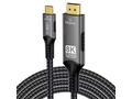 PremiumCord USB-C na HDMI kabel, 2m