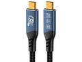 PremiumCord USB4™ Version2.0 80Gbps 16K@60Hz 240W 