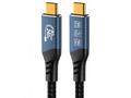 PremiumCord USB4 Version2.0 80Gbps 16K@60Hz 240W T