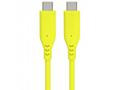 PREMIUMCORD Kabel USB-C na USB-C, 60W, 480Mbps, si