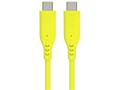 PREMIUMCORD Kabel USB-C na USB-C, 60W, 480Mbps, si